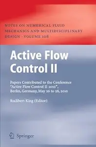 Active Flow Control II (Repost)