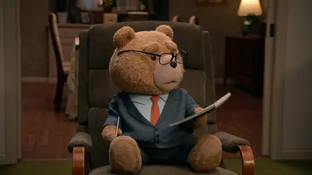 ted S01E05