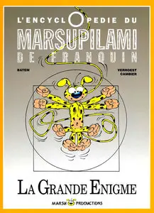 Le Marsupilami - HS - L'encyclopédie du Marsupilami