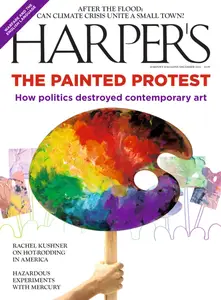 Harper's Magazine - December 2024