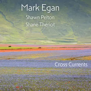 Mark Egan, Shawn Pelton & Shane Theriot - Cross Currents (2024)
