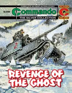 Commando 5490