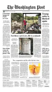 The Washington Post - July 11, 2025
