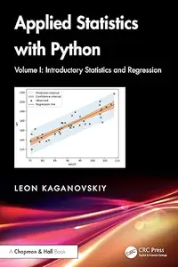 Applied Statistics with Python: Volume I