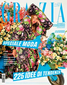 Grazia Italia - 11 Settembre 2025