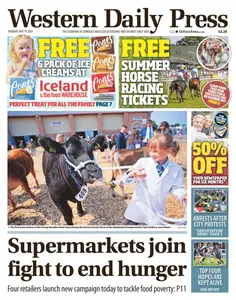 Western Daily Press - 19 May 2025