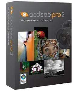 ACDSee Pro 2.5 Build 332 