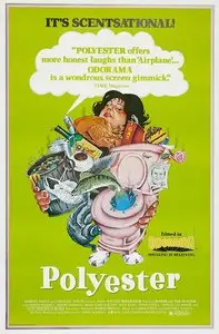 Polyester (1981) [The Criterion Collection LaserDisc #210] [ReUp]