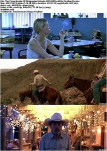 The Three Burials Of Melquiades Estrada (2005)