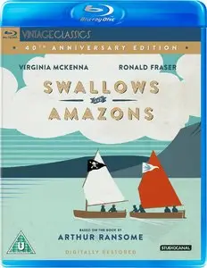 Swallows and Amazons (1974)