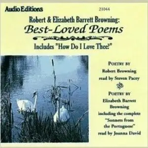 «Robert and Elizabeth Barrett Browning: Best-Loved Poems» by Robert Browning,Elizabeth Barrett Browning