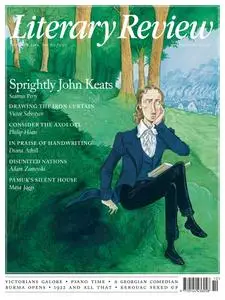 Literary Review - October 2012