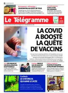 Le Télégramme Carhaix – 29 avril 2022