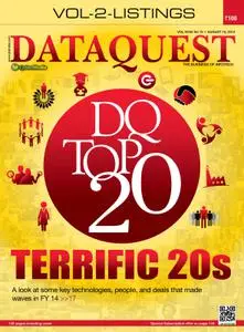 DataQuest – August 2014