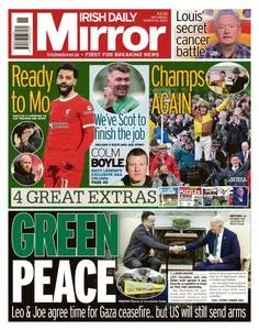 Irish Daily Mirror - 16 March 2024