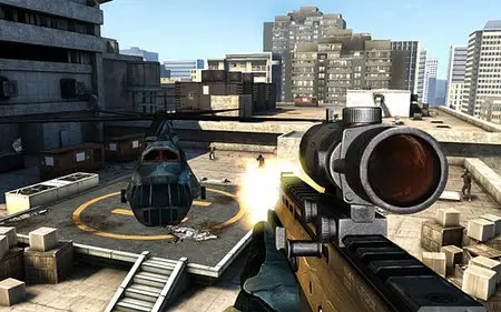 Modern Combat 3: Fallen Nation v1.0.0