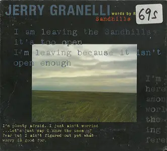 Jerry Granelli - Sandhills Reunion (2004) {Hybrid-SACD // ISO & HiRes FLAC}