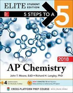 5 Steps to a 5: AP Chemistry 2018, 10th Edition