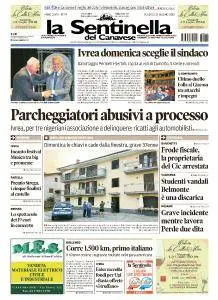 La Sentinella del Canavese - 22 Giugno 2018