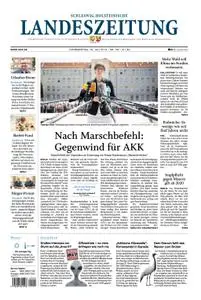 Schleswig-Holsteinische Landeszeitung - 18. Juli 2019