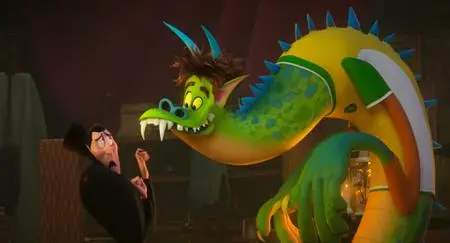 Hotel Transylvania: Transformania (2022)