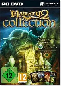 Majesty 2 Collection (2011/DE)