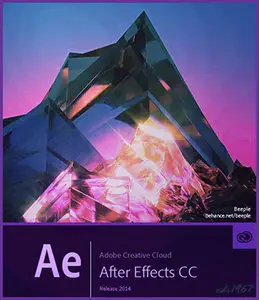 Adobe After Effects CC 2014 v13.1.0.111