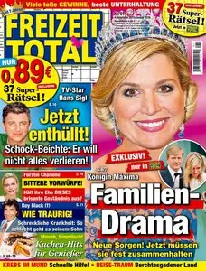 Freizeit Total - Nr.1 2016