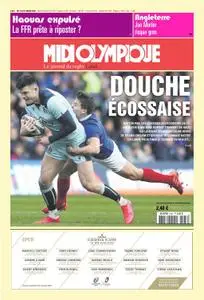 Midi Olympique Rouge - 9 Mars 2020