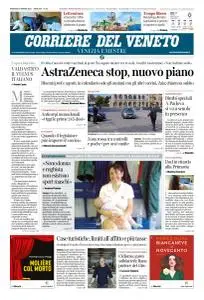 Corriere del Veneto Venezia e Mestre - 16 Marzo 2021