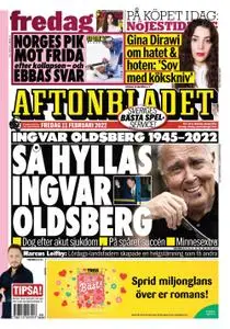 Aftonbladet – 11 februari 2022
