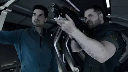 The Expanse S01E06 (2016)