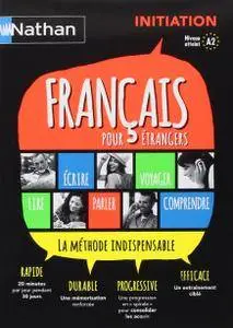 Collectif, "Français pour étrangers - Livre Initiation"