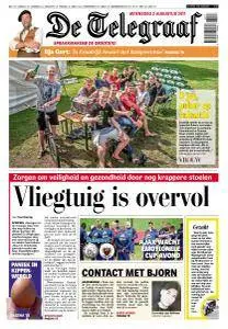 De Telegraaf - 2 Augustus 2017