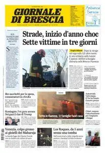 Giornale di Brescia - 4 Gennaio 2018