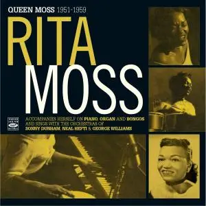 Rita Moss - Queen Moss 1951-1959 (2019)