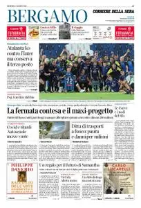 Corriere della Sera Bergamo – 02 agosto 2020