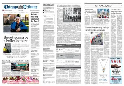 Chicago Tribune – May 07, 2021