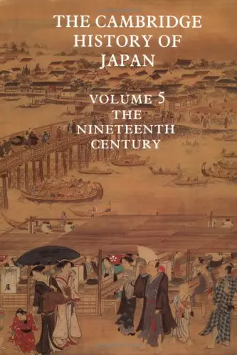 The Cambridge History of Japan, Vol. 5