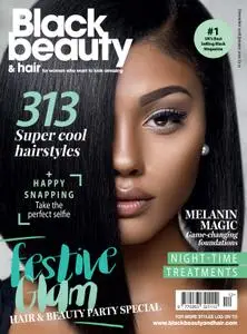 Black Beauty & Hair – December 2018