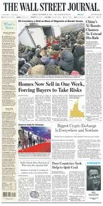 The Wall Street Journal - 12 November 2021