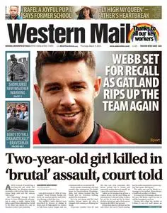 Western Mail – March 09, 2023