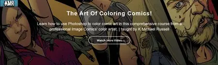Comiccolor - The Art Of Coloring Comics!