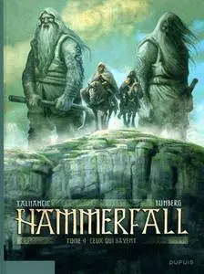 Hammerfall 6 Volumes