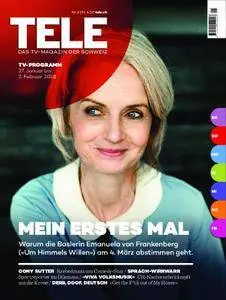 Tele - 24. Januar 2018