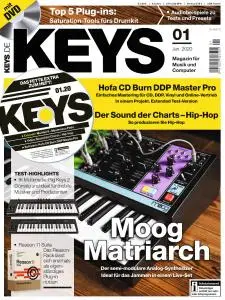 Keys - Januar 2020