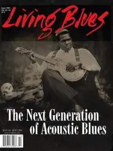Living Blues - Issue 221 - October 2012