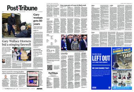 Post-Tribune – April 29, 2022