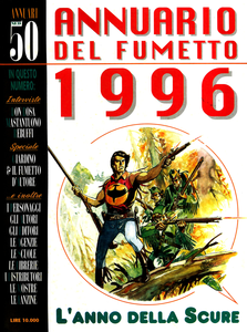 Annuari Ned - Volume 1 - Annuario Del Fumetto 1996