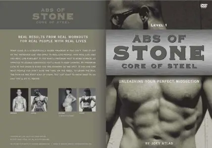 Abs of Stone - Core of Steel  [REPOST]